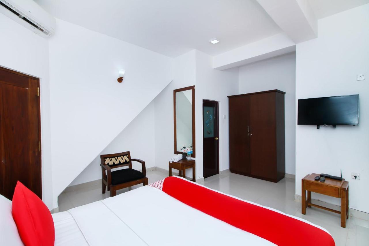 أوسويتاكياوت Hotel By The C المظهر الخارجي الصورة