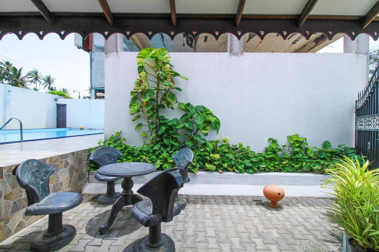 أوسويتاكياوت Hotel By The C المظهر الخارجي الصورة